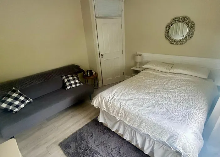 فندق مبيت وإفطار Ashley دونغارفان