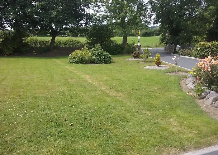 Ashley فندق مبيت وإفطار دونغارفان